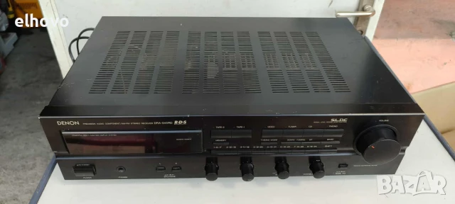 Ресивър Denon DRA-545RD, снимка 2 - Ресийвъри, усилватели, смесителни пултове - 50846228