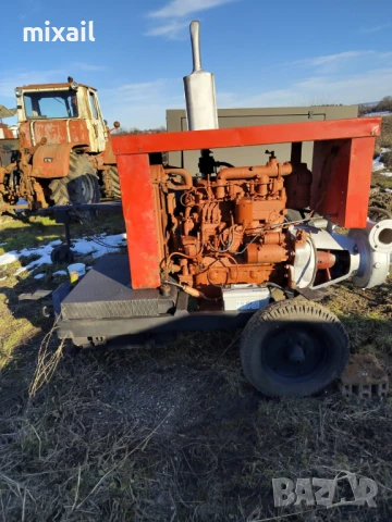 Марица , водта помпа Марица