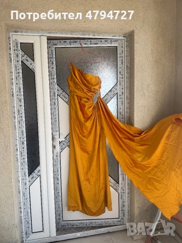 Луксозни бални и официални рокли – различни модели и размери, снимка 3 - Сватбени рокли - 54172799