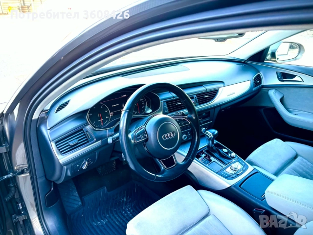 АУДИ А6 allroad, снимка 3 - Автомобили и джипове - 52965964
