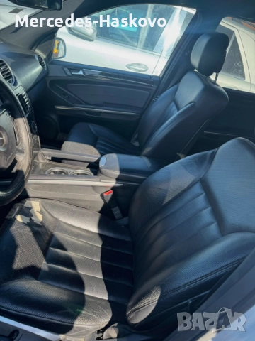 Mercedes ML320 CDI (W164) *НА ЧАСТИ*, снимка 7 - Автомобили и джипове - 51807667