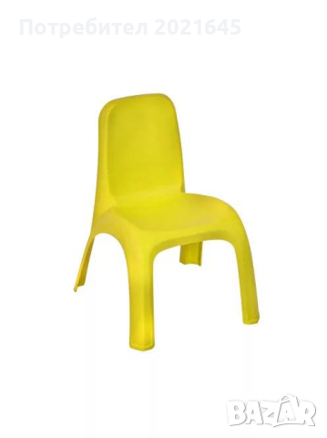 Детски стол, снимка 2 - Мебели за детската стая - 44985699
