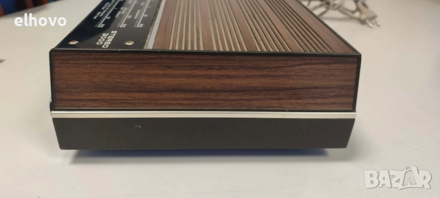 Радио ITT  Schaub Lorenz Stereo 3000, снимка 6 - Радиокасетофони, транзистори - 52875096