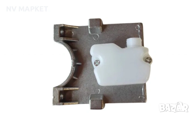 Стоманена приставка за ъглошлайф-резачка 30см, снимка 2 - Градинска техника - 53839590