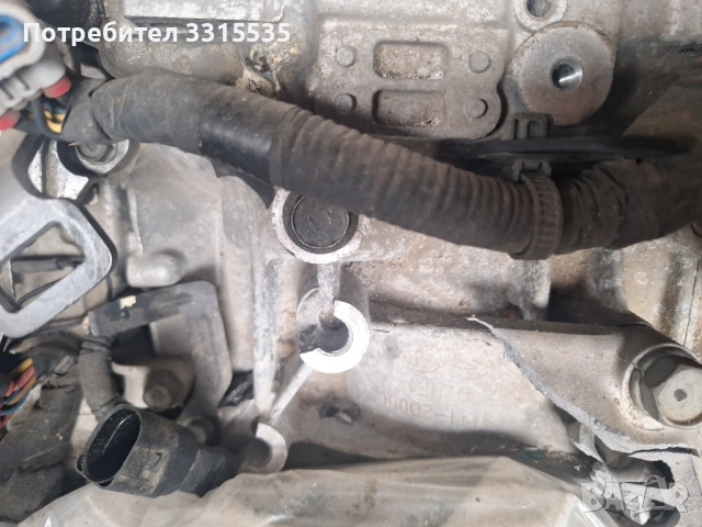 Скоростна кутия киа сийд kia ceed 1,4T 140кс. Автоматик 2020г, снимка 8 - Части - 52898858