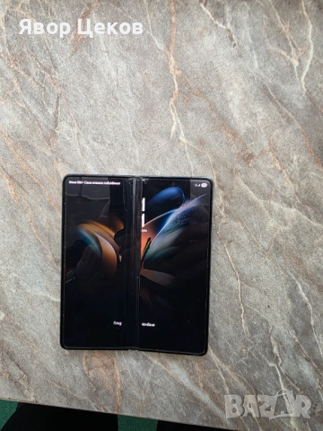 Смартфон Z FOLD 4- за части, снимка 3 - Samsung - 53113264