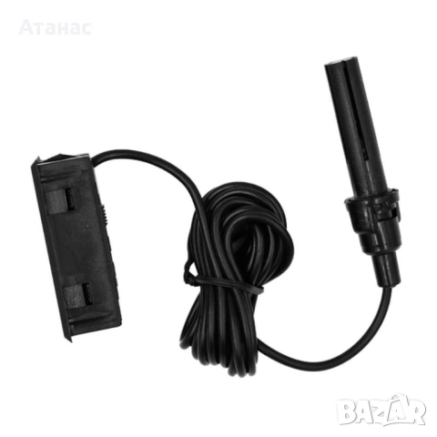 Термометър Влагомер със сонда, снимка 3 - За птици - 53412741