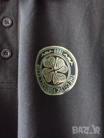 Celtic FC - мъжка поло блуза на Селтик, снимка 13 - Тениски - 53813718