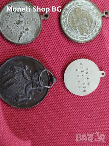 Стари ордени и медали 18-19-ти век, снимка 7 - Колекции - 46414160