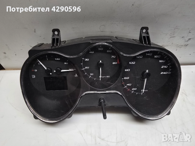 Километраж уреди табло за Seat Leon / Altea - 1P0920810P / Леон Алтеа