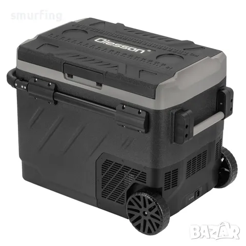 Хладилна кутия ZGW51 - Olesson / 49Л - 12V/24V/220V, снимка 2 - Аксесоари и консумативи - 49983289