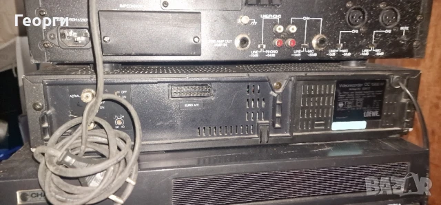ретро моно усилватели, снимка 6 - Ресийвъри, усилватели, смесителни пултове - 51146294