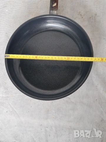 Комплект 2бр. премиум немски тигани WMF и Fissler, снимка 4 - Съдове за готвене - 53878391