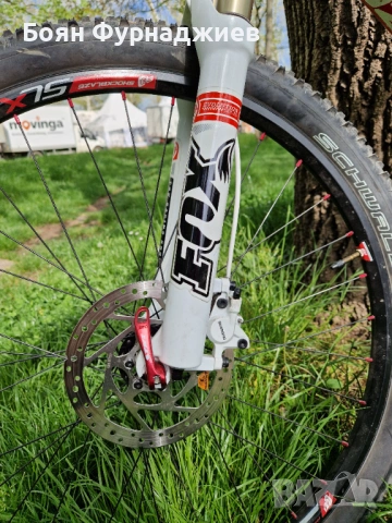 Колело Shockblaze , снимка 3 - Велосипеди - 53901524