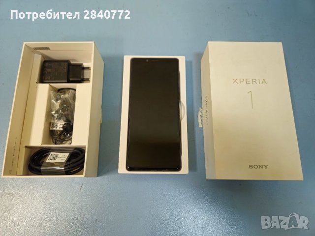 Sony Xperia I J9110 6GB / 128GB, снимка 2 - Sony - 45955828