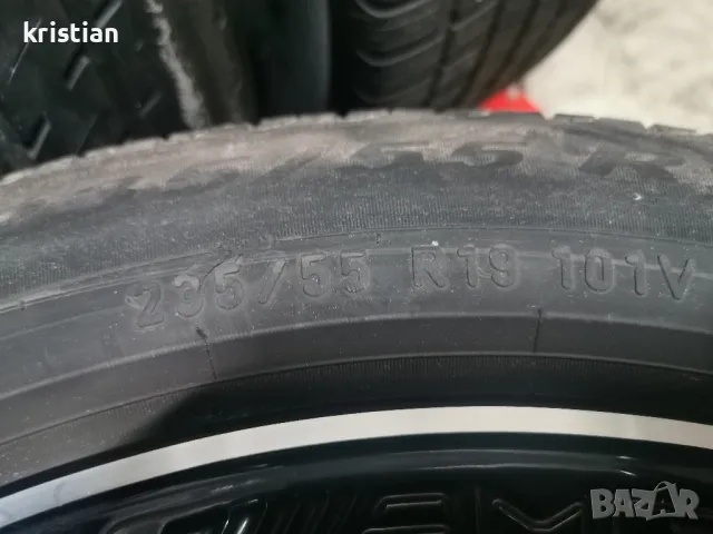 255 40 21 pirelli 2бр , снимка 5 - Гуми и джанти - 48637274