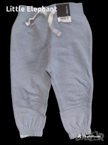 Джогерче за 2-3 год момченце светло синьо(есен),Англия/ново