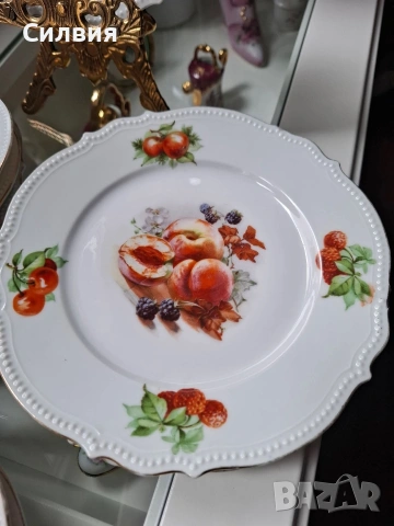 Старинен порцелан , снимка 5 - Сервизи - 54163658