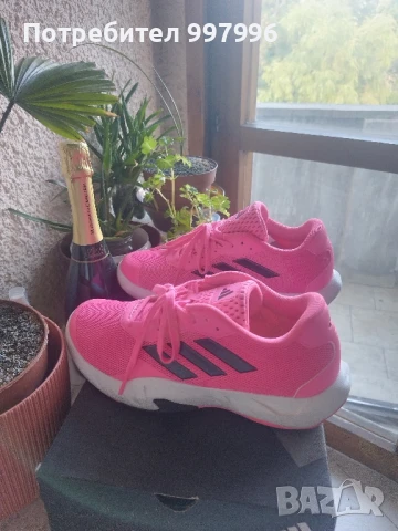 Оригинални маратонки ADIDAS - 40 2/3, снимка 5 - Маратонки - 51308392