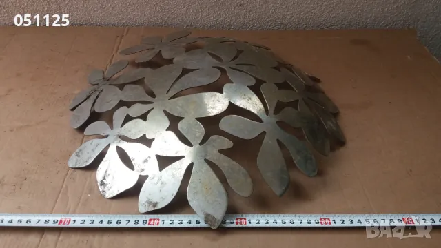 метало пластика фруктиера , снимка 8 - Антикварни и старинни предмети - 49674999