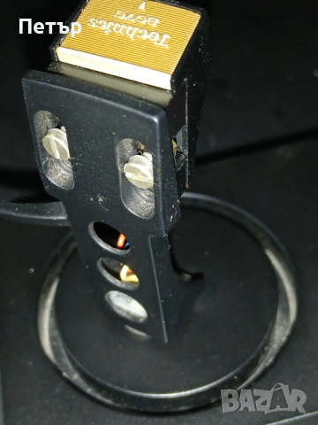Technics 207C -MM за грамофон, снимка 2 - Грамофони - 52863708