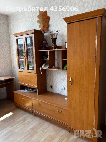  ПРОДАВАМ ТУХЛЕН АПАРТАМЕНТ, снимка 3 - Апартаменти - 51179607