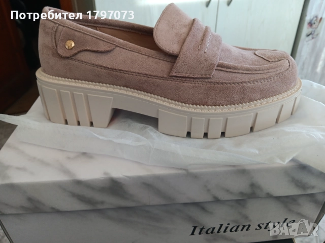 Дамски обувки НОВИ