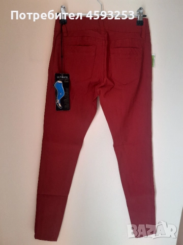 Дамски дънки - нови, снимка 4 - Дънки - 52831048