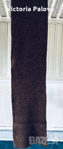 Елегантен премиум  шал  ROECKL MANHATTAN , снимка 3 - Шалове - 53575539