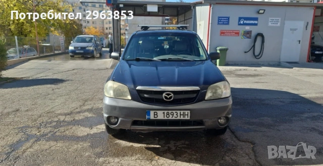 Продавам личния си автомобил 