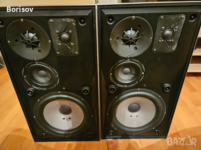 Тонколони Bang&olufsen Beovox S75, снимка 6 - Тонколони - 52013409
