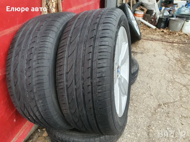 2бр.летни гуми 235/50 ZR18 101W Leao Nova-Force, снимка 2 - Гуми и джанти - 48610010