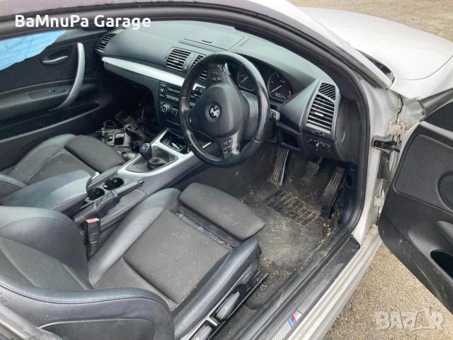 BMW E82 123D M N47D20B бмв е82 битурбо м-пакет на части, снимка 5 - Автомобили и джипове - 46084936