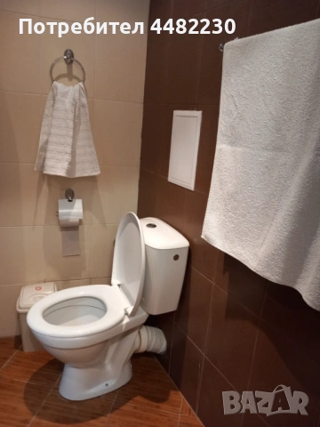 давам апартамент на Слънчев бряг за нощувки, снимка 10 - Квартири, нощувки - 54017751