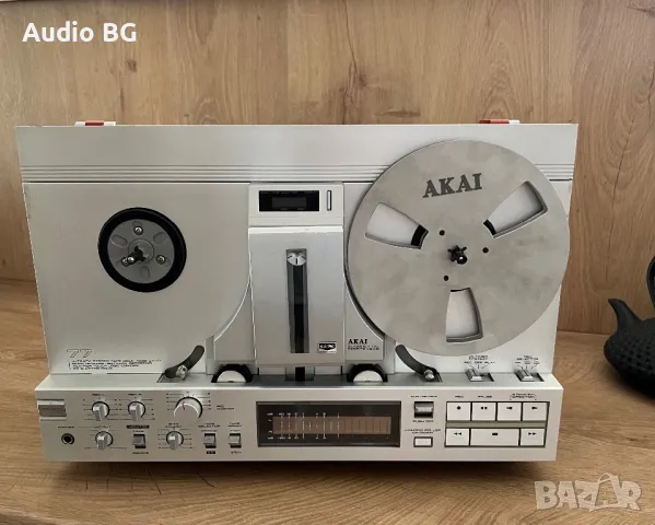 Akai GX-77 (2), снимка 4 - Декове - 48991528