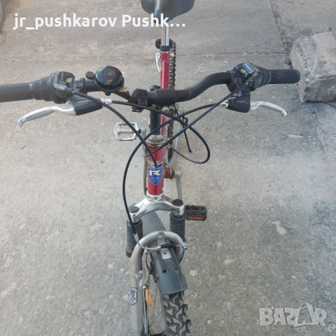 Колело, снимка 3 - Велосипеди - 53648315