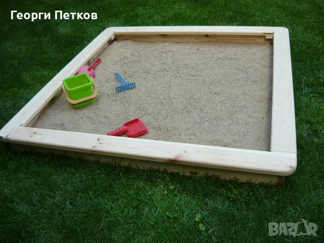 Пясъчник,Покривало, снимка 1