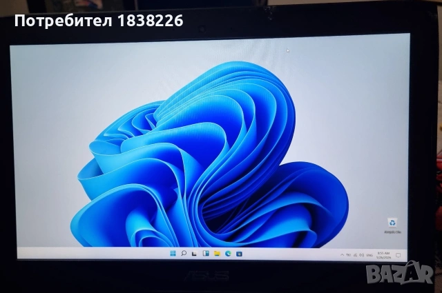 Asus GL502V, снимка 2 - Лаптопи за дома - 53237852