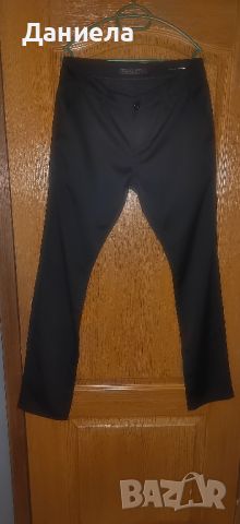 Спортно елегантен мъжки панталон, снимка 3 - Панталони - 45658107