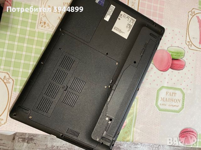 Fujitsu Lifebook A557 256gb Ssd+1tb Hdd, снимка 7 - Лаптопи за работа - 45680767