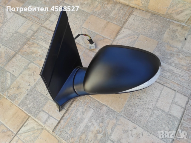 Ляво огледало за Хонда Сивик 8 2005-2011 Honda Civic 8, снимка 4 - Части - 52238503