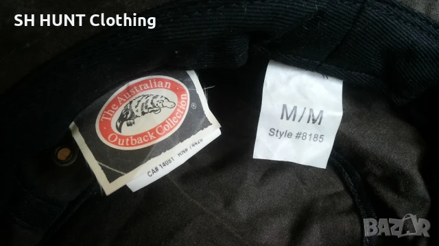 The Australian Outback Collection Drip Dry Hat размер One Size шапка - 1188, снимка 7 - Шапки - 50536007