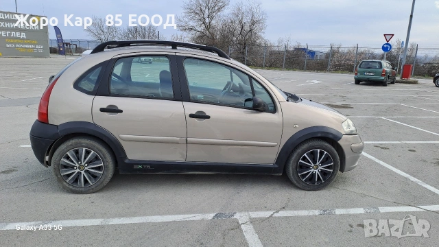 Citroen C3 1.6 HDI X-TR, снимка 4 - Автомобили и джипове - 53882574