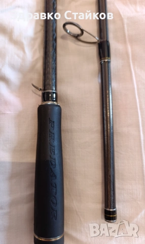 СПИНИНГ HERTY RISE PREDATOR  III 892 MH - PROMO , снимка 2 - Въдици - 53228478