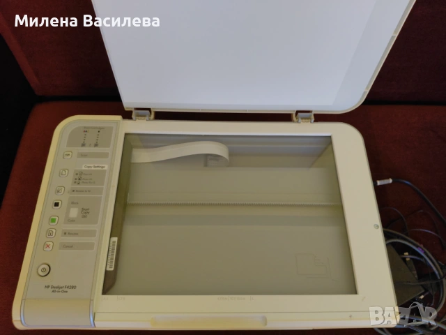 Принтер,скенер, снимка 4 - Принтери, копири, скенери - 53624956