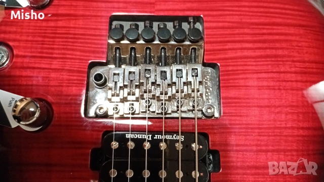 Washburn pxs 10, снимка 4 - Китари - 53419107