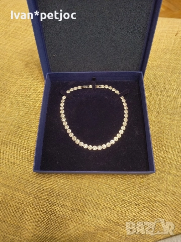 Оригинално колие Swarovski Una Angelic