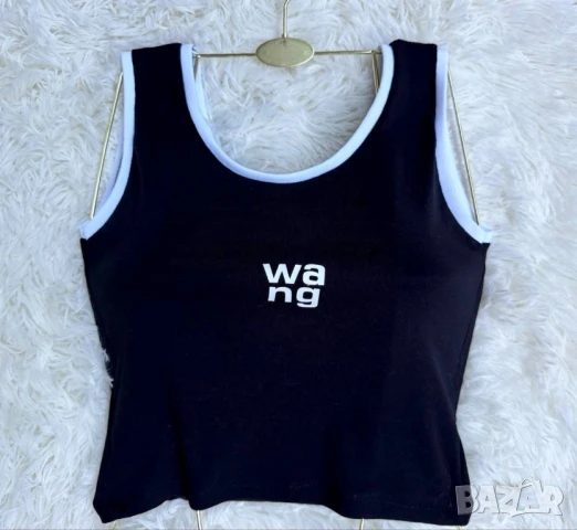 дамски топове miu miu wang, снимка 5 - Корсети, бюстиета, топове - 50946376