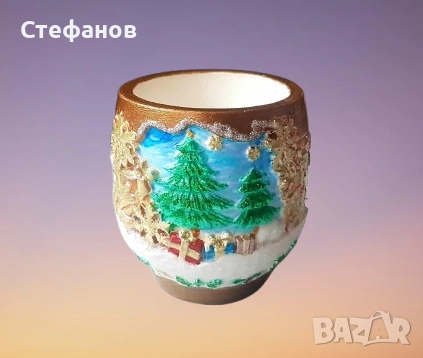 Коледни украси и декорации, снимка 4 - Декорация за дома - 52392964