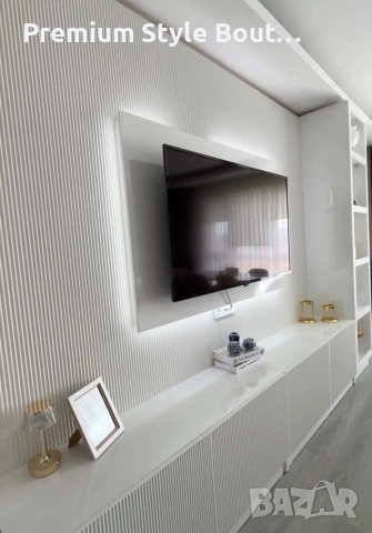 Телевизор Rancore T-55-S-14 – 55 инча 4K Android Smart TV с Wi-Fi, черен, снимка 4 - Телевизори - 53791459